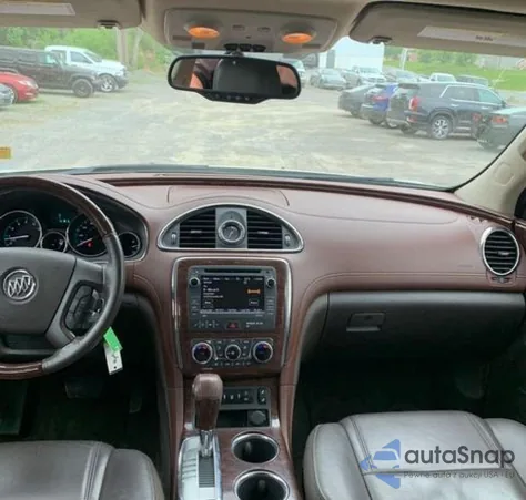 2014 Buick Enclave z USA, uszkodzony, nr VIN 5GAKVBKD4EJ280739